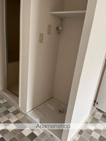 アビタシオン東伏見Bの内装写真