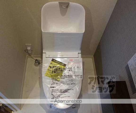 シャーメゾン木村の内装写真