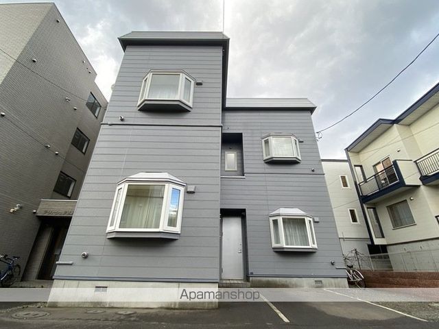 ALTE元町の外観写真