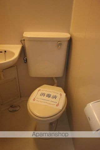 メゾンナカノの内装写真
