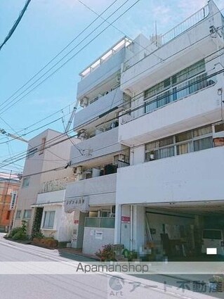 メゾン木屋町[1K/18.82m2]の外観2