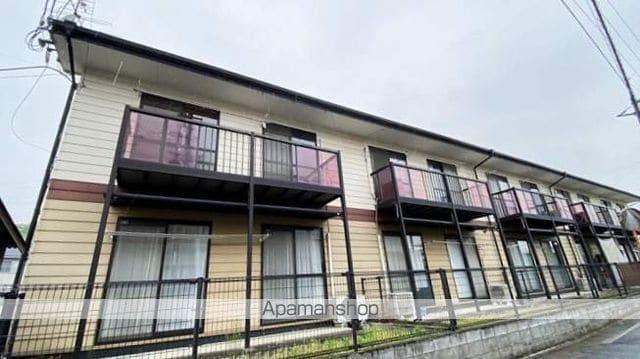 フォブール藤田IIの外観写真