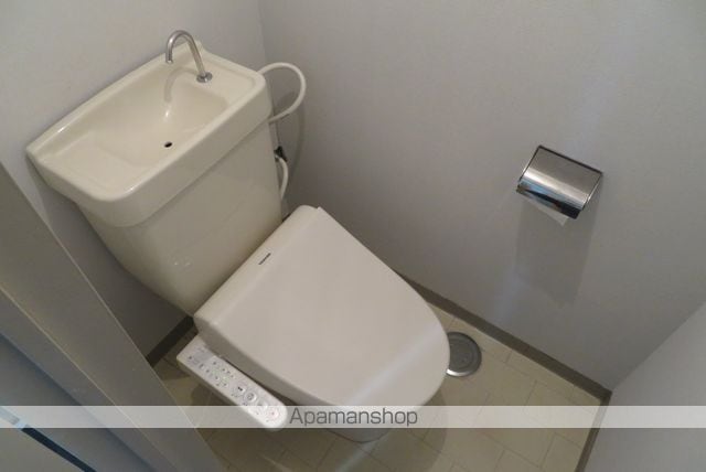 セントラルレジデンスの内装写真