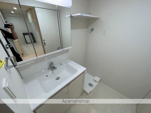 スプランディッド上本町WESTの内装写真