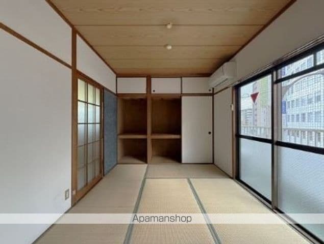 丸長ビルの内装写真