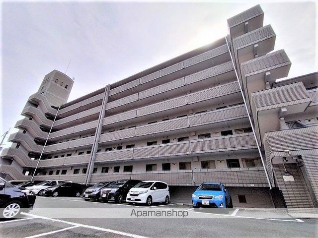 アビタシオン橋本IIの外観写真