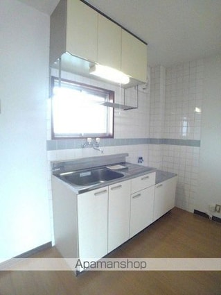 シティハイツ田辺[2DK/32.27m2]のキッチン