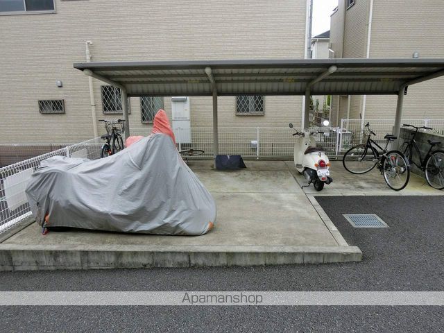 ヴィーナス フォレストの外観写真