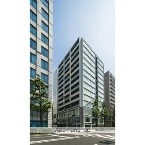 パークアクシス横濱関内SQUAREの外観写真