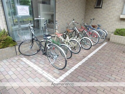 リヴィエール若林[1K/27.2m2]の共用部2