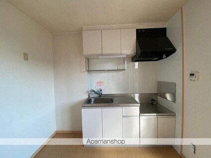 ニューエルディムマナベＢ[2LDK/63.54m2]のキッチン