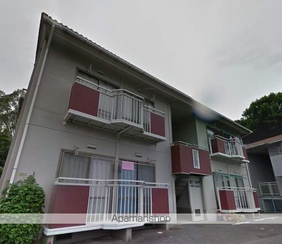 ルビーハイツの外観写真
