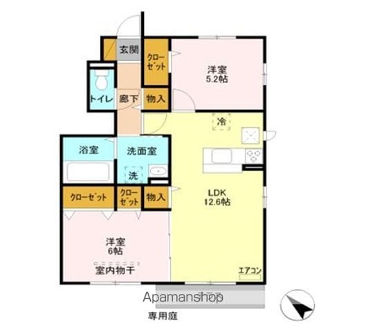 間取り：211064612324