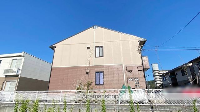シャトレアン津高 C棟の外観写真