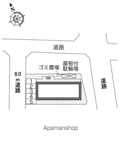 レオパレスエコハウス京華のその他写真