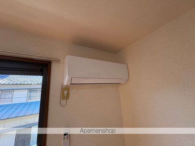 セジュール直江 Dの内装写真