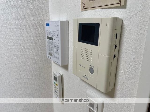 レジデンス高科の内装写真
