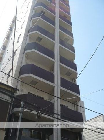 アヴァンツァーレ川崎EASTの外観写真