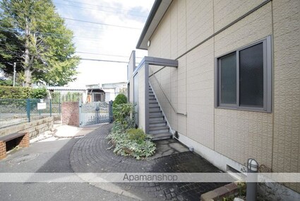 サクシード[1K/24.71m2]のロビー