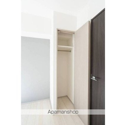 ザ・グラヴィティ新宿[2LDK/40.11m2]の収納