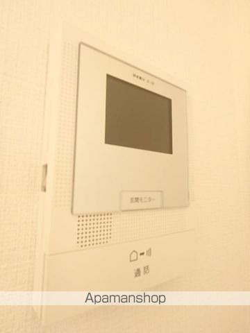クレールソシアの内装写真