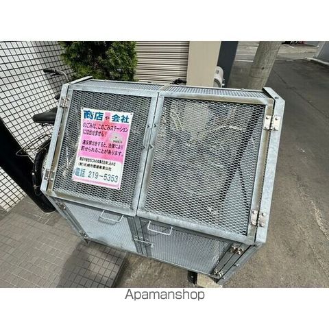 裏参道テラスの外観写真