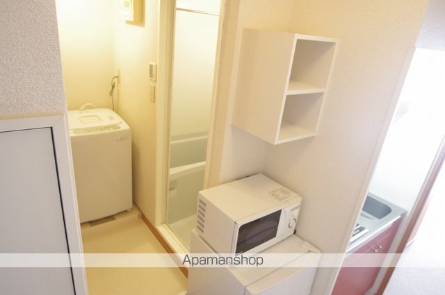レオパレス石山の内装写真