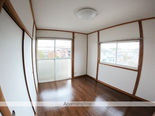 ノーブルタウンC棟の内装写真