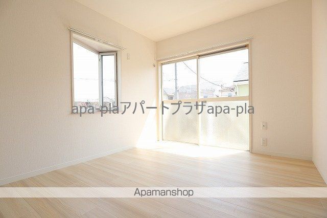 ドゥオメゾンAの内装写真