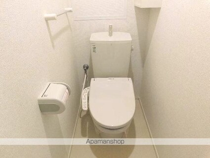 宮城県仙台市若林区若林５丁目[1LDK/41.23m2]のトイレ