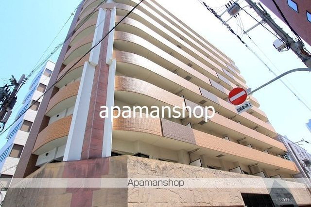 本町SUNRISEマンションの外観写真