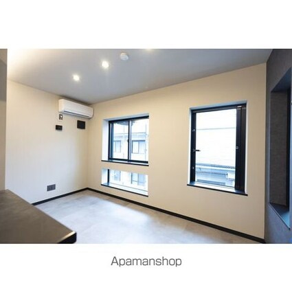 ＬｅＧｉｏｉｅ（レジョイエ）ささしまライブ駅３[1LDK/25.41m2]のリビング・居間1