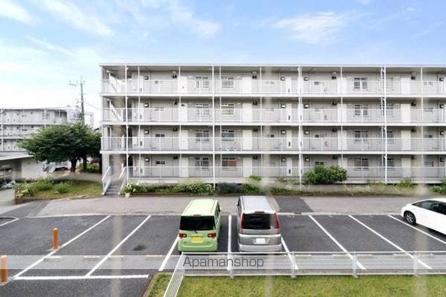 ビレッジハウス栗ヶ沢4号棟の内装写真