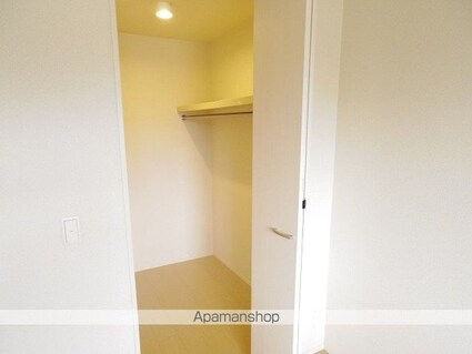 ブライト学園の森[2LDK/54.18m2]の収納