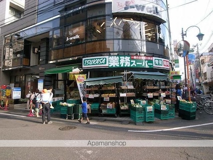 東京都世田谷区梅丘３丁目[1R/19.84m2]の周辺5