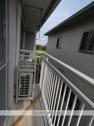 ハイツスルガの内装写真