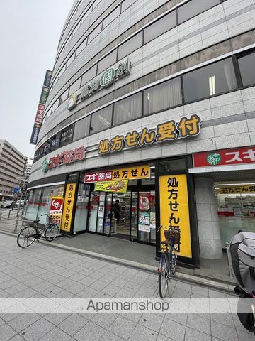 SUNRISENODAHANSHINの周辺写真
