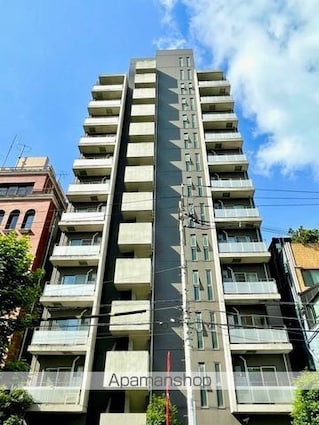 麻布台レジデンス[1LDK/44.2m2]の外観2