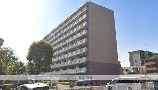 コンフォート津田沼弐番館の外観写真