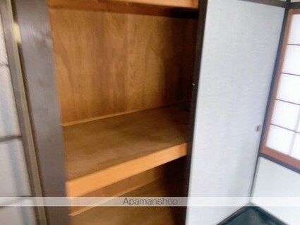 古川南城戸一戸建[3LDK/72.86m2]の収納