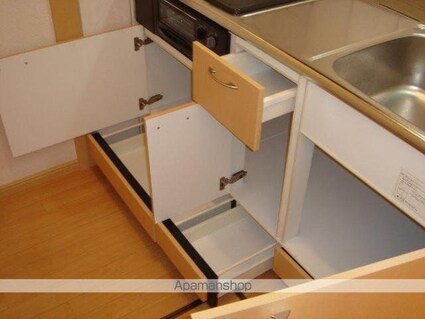 ベル・グラース[1K/30m2]の内装4