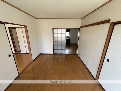 長野県長野市安茂里小市１丁目[3DK/53.59m2]のリビング・居間