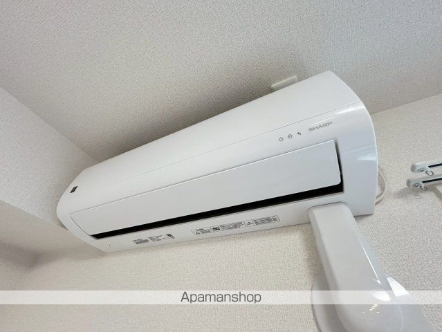 Villa Calmaの内装写真