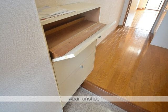 エムメゾン奥田の内装写真
