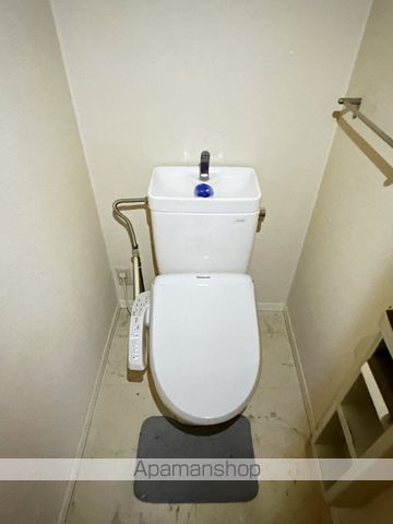 セントラルビラ A棟の内装写真