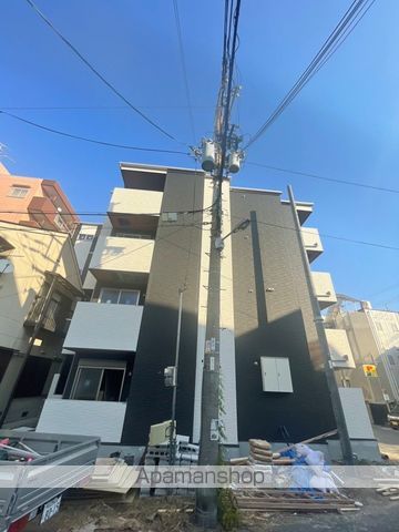 パシフィック千林の外観写真