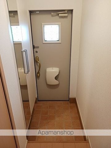 カーサ エンの内装写真