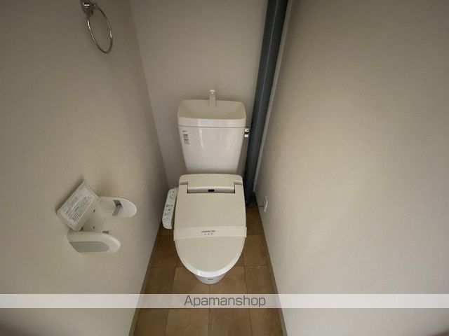 Villa510 No.6の内装写真