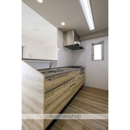 エステムプラザ名古屋ＵＸ[2LDK/55.82m2]のキッチン