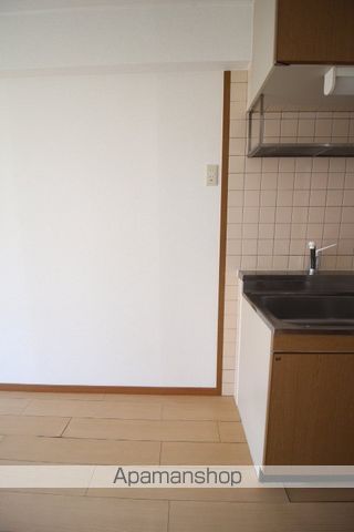 クレールコートの内装写真